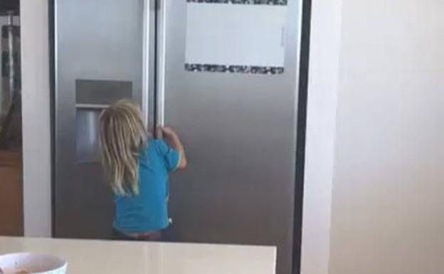 Critican a Elsa Pataky por este vídeo y a su marido no