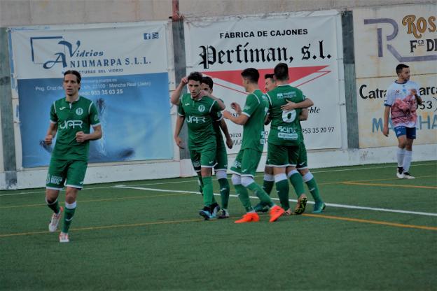 El Mancha Real buscará ante el Motril su segunda victoria del año
