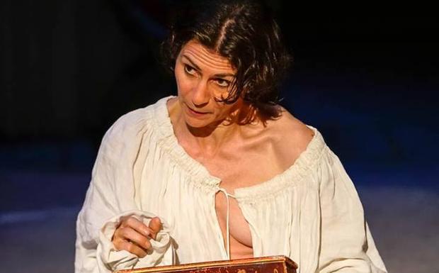 El espectáculo 'Juana, la reina que no quiso reinar' vuelve a Granada