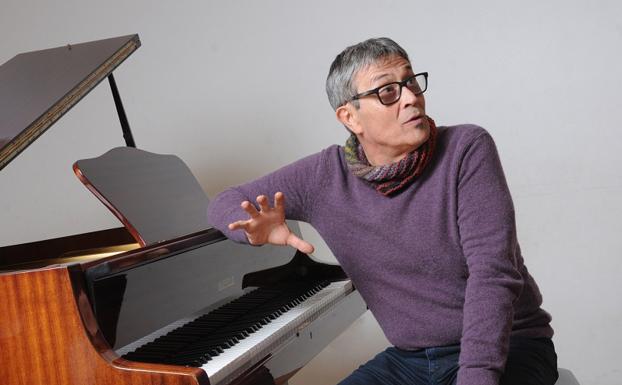 Chano Domínguez recibirá la medalla de Jazz en la Costa