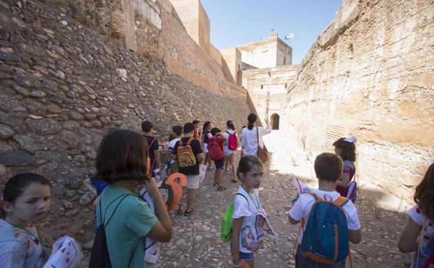 La Alhambra organiza actividades culturales gratis por el Día Internacional de los Monumentos