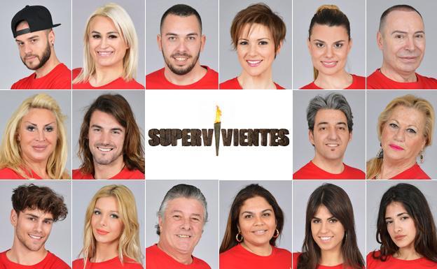 Los grandes sueldos de 'Supervivientes': ¿cuánto cobran a la semana cada uno?