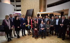 Participantes en el congreso.