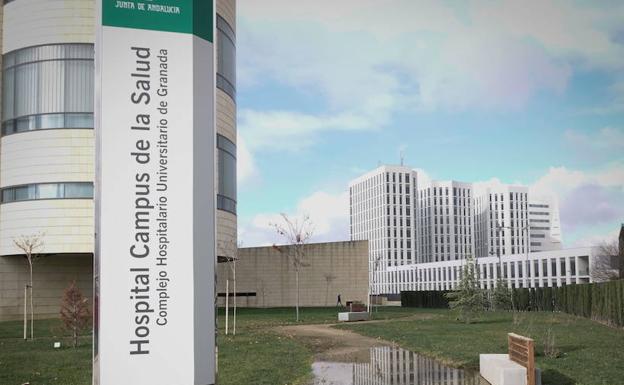 Responsables de la Universidad de Brown (EEUU), en el Hospital del PTS por sus instalaciones «punteras»