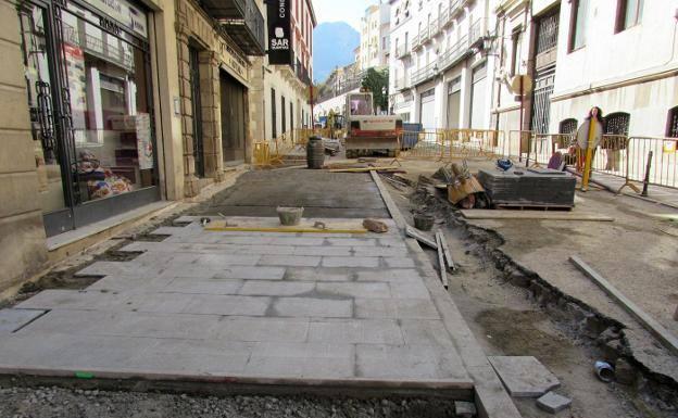 Qué hacer si sufres alguna herida o accidente por un desperfecto de la acera
