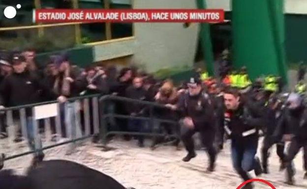 La gran falta de ortografía de 'Deportes Cuatro' de la que se habla en redes
