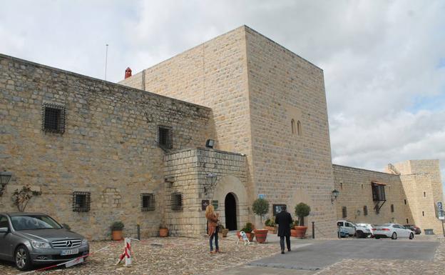 El parador de Santa Catalina cerrará en verano para renovar su imagen