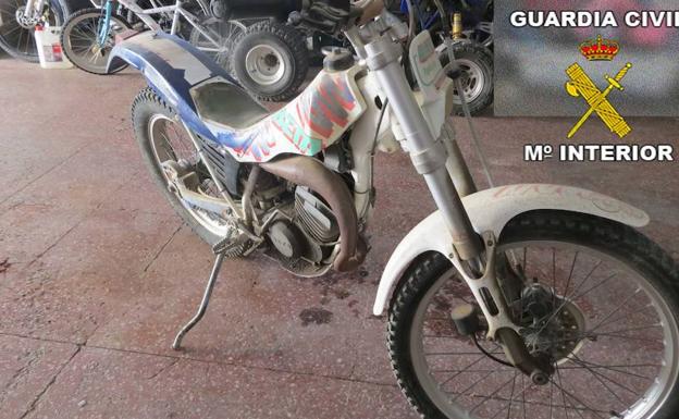 Intenta robar seis viviendas en Lúcar en sólo diez días y le dan caza cuando ya está prisión
