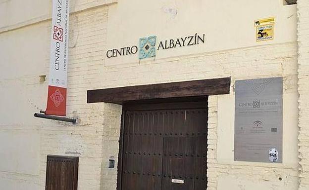El Centro Albaicín celebra los Días Europeos de Artesanía