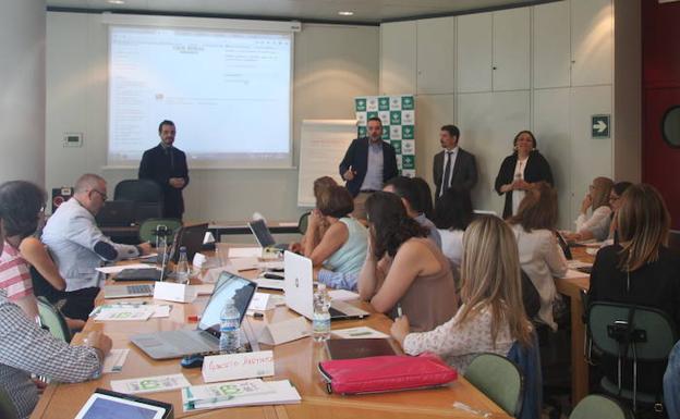 Participantes del curso impartido en 2017./IDEAL
