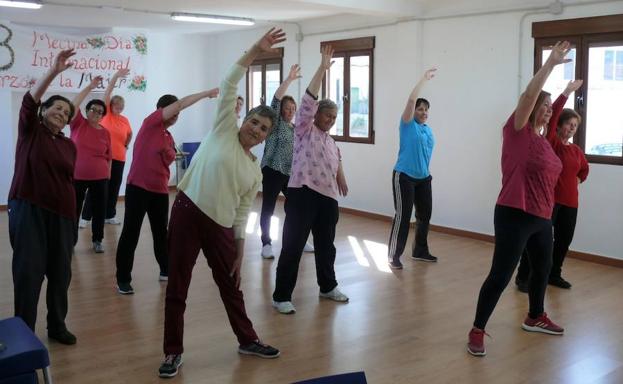 El Ayuntamiento de Alpujarra de la Sierra apuesta por la mejora de la condición física de las mujeres