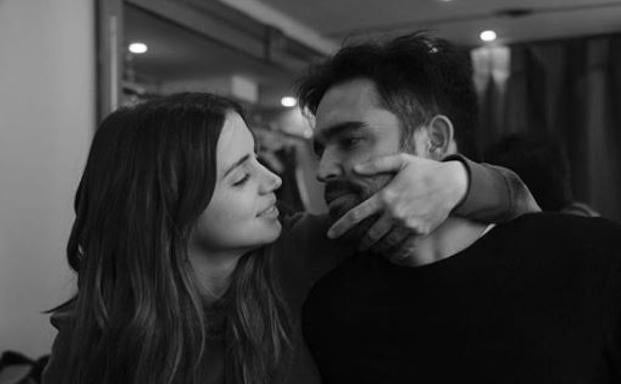 El romántico gesto de Ana de Armas a su novio
