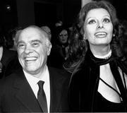Fallece a los 94 años el productor de cine Carlo Ponti