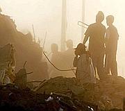 Perú inicia las labores de reconstrucción de las zonas devastadas tras el terremoto