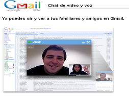 Google se estrena en las videollamadas