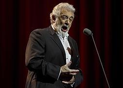 Plácido Domingo. / Foto: P. Bergen | Vídeo: Europa Press/