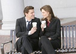 'Bones' acaba la quinta temporada -y su capítulo número 100- con boda