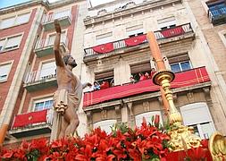 Domingo de Resurrección en Jaén. /C. Mondéjar/