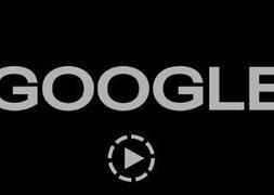 Saul Bass inspira a Google con créditos gráficos en un doodle