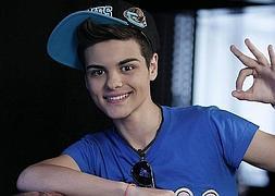 Abraham Mateo y Auryn arrasan en los Neox Fan Awards y en Twitter (vídeo)