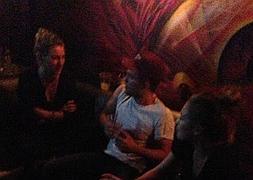 Robert Pattinson y Dylan Penn, pillados juntos después de Kristen Stewart (foto)