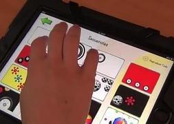 Una aplicación potencia la atención visual en personas con autismo