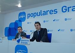Rojas llama sectaria a la Junta y pide explicaciones por el reparto en turismo para la Costa de Granada