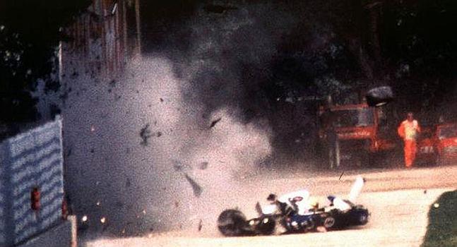 Ayrton Senna en el doodle: Cuatro incógnitas en torno a su muerte