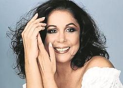 Isabel Pantoja considera a Granada su ciudad 'talismán'. :: IDEAL/