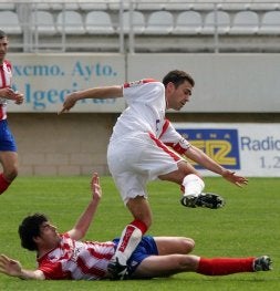 El jugador ha hecho un esfuerzo importante para venir a Jaén. /IDEAL/