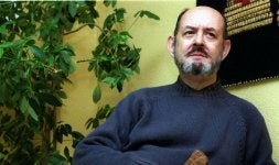 El pintor, escritor y músico granadino Antonio Gualda. / IDEAL/