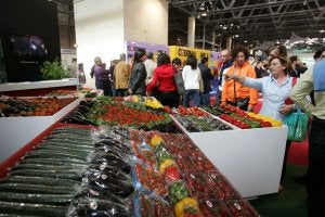 Cambio de fecha. La XXVI edición de Expo Agro se celebrará entre el 6 y el 8 de abril del próximo año 2011. ::
IDEAL/