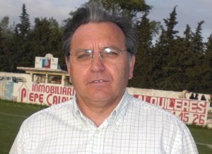 Antonio Garrido Santoyo. :: ROQUE REYES/