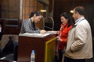 El Sicted apuesta por una estrategia de calidad en todos los contactos que realiza el visitante. :: ENRIQUE/