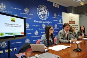 UNIVERSIDAD. Acto de presentación del directorio on line de la empresa familiar en la provincia de Jaén. :: IDEAL/