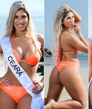 Miss Bumbum Las Candidatas Al Mejor Trasero De Brasil Ideal