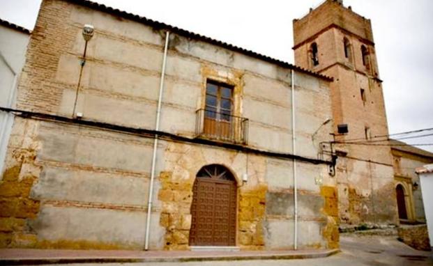 El edificio más antiguo de Fuente Victoria, 'refugio' para visitantes