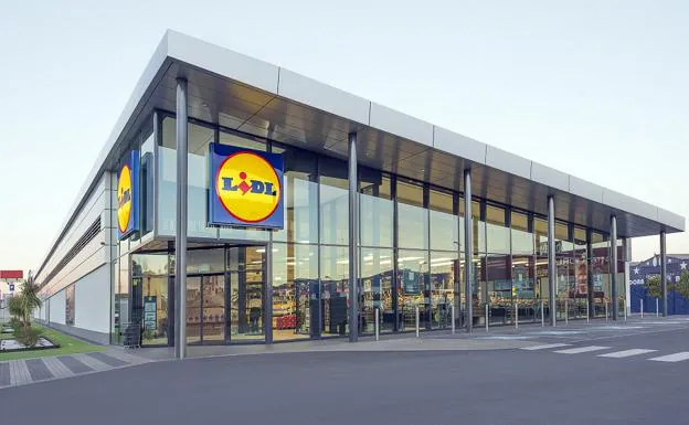 La cadena Lidl inaugura un nuevo establecimiento comercial en Albox