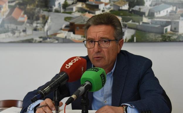 Manuel Gavilán será el nuevo alcalde de Baza en sustitución de Pedro Fernández
