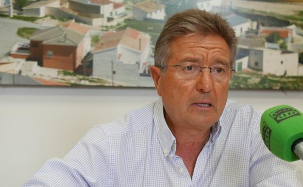 Manuel Gavilán será elegido alcalde el jueves 15 de abril /JOSÉ UTRERA