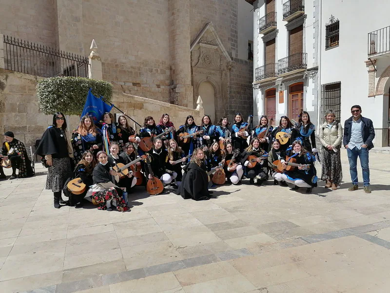 La Tuna femenina de Ciencias de la Salud de la Universidad de Málaga, gana el certamen celebrado durante el fin de semana, con la participación de excelentes tunas de Madrid, Murcia, Albacete y Granada 