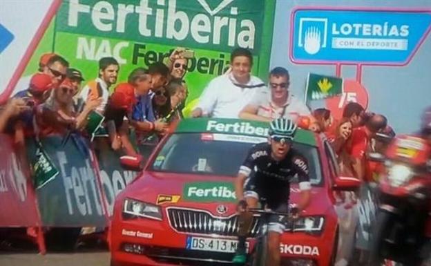 La Vuelta Ciclista volverá a la provincia con final de etapa en Pozo Alcón y comienzo de otra en Linares