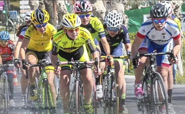 El 9º Trofeo de Ciclismo Villa de Churriana tendrá lugar el próximo fin de semana