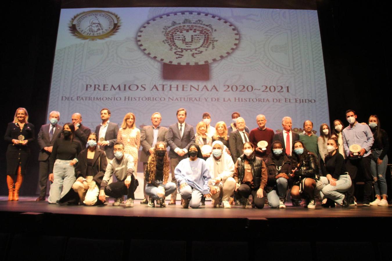 Premios Athenaa en defensa del Patrimonio