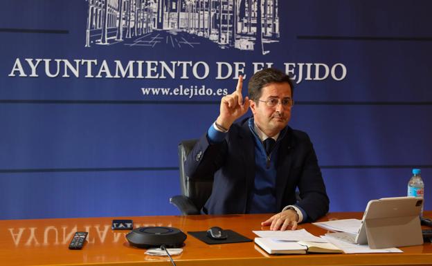 El Pleno exige al gobierno central medidas urgentes para Balerma
