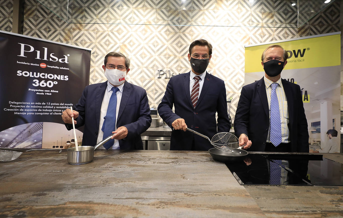 Granada Gourmet celebra una nueva edición marcada por la pandemia