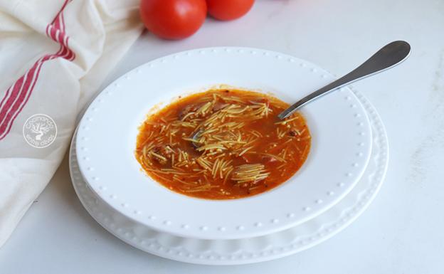 Receta de 'Azotabarbas', una sopa para entrar en calor