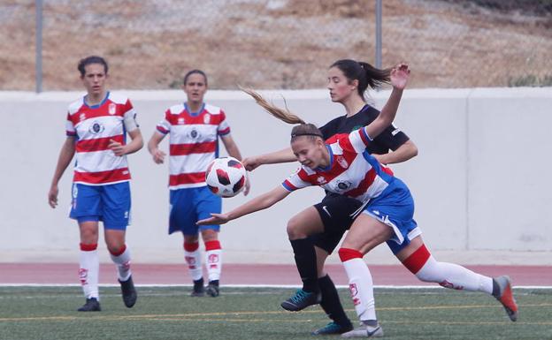 El Granada Femenino Se Queda Fuera Del Play Off De Ascenso Ideal