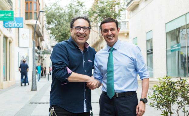 El PP ficha al periodista Diego Bravo para que encabece la candidatura de Cuevas
