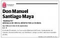 Manuel Santiago Maya